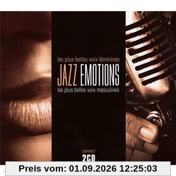 Jazz Emotions: Les Plus Belles