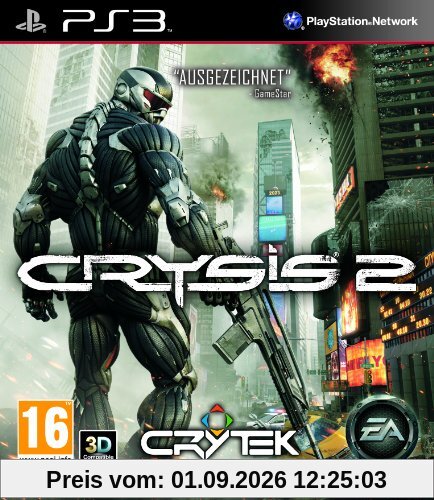 Crysis 2 [PEGI]