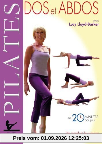 Pilates dos et abdos