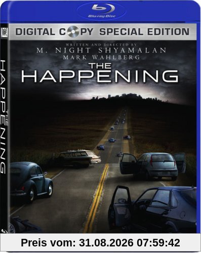 Happening [Blu-ray]