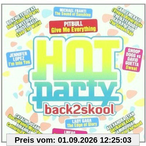 Hot Party Back2school