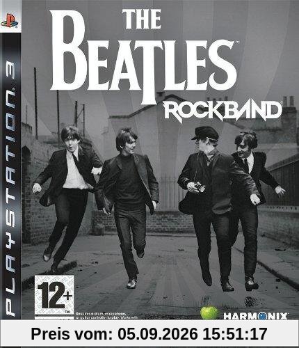 The Beatles : Rock Band