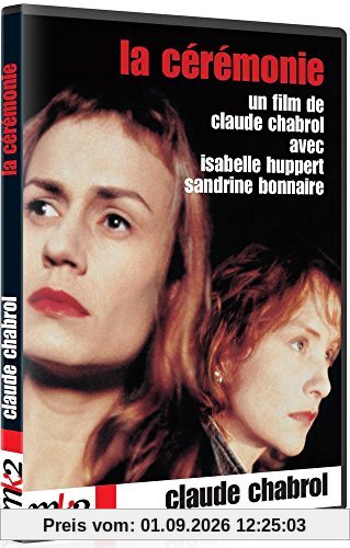 La cérémonie
