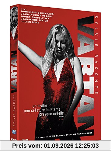 Sylvie raconte vartan [FR Import]