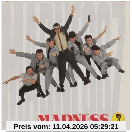 Seven (Deluxe 2cd Edition)
