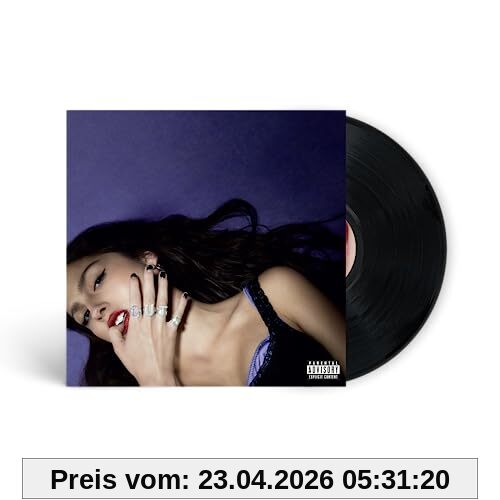 GUTS (Standard 140gr. Vinyl)