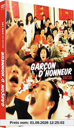 Garçon d'honneur [FR Import]