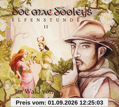 Elfenstunde 2-im Wald Von Carterhaugh