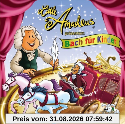Bach für Kinder