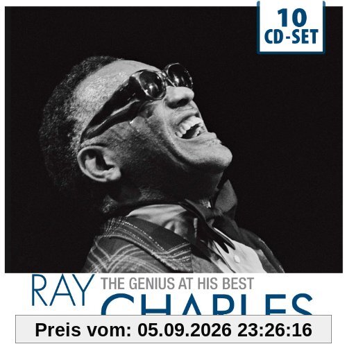 Ray Charles: the Genious at His Best