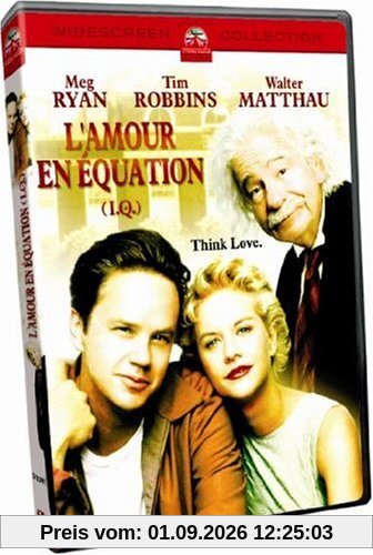 Amour en equation [FR Import]
