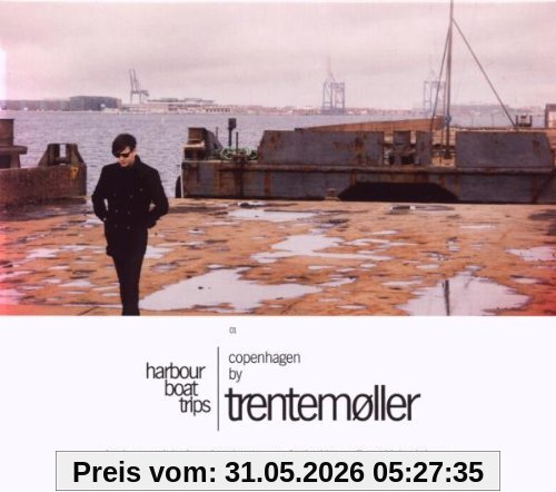 Trentemöller Pres. Harbour Boat Trips 01 Copenhagen