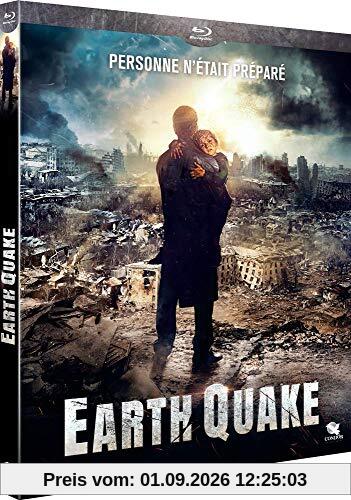 Earthquake [Blu-ray] [FR Import]