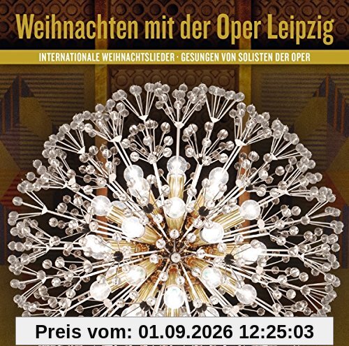 Weihnachten mit der Oper Leipzig