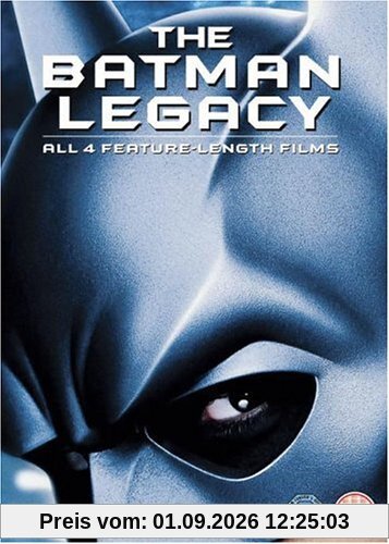 The Batman Legacy [Box Set] [UK Import]