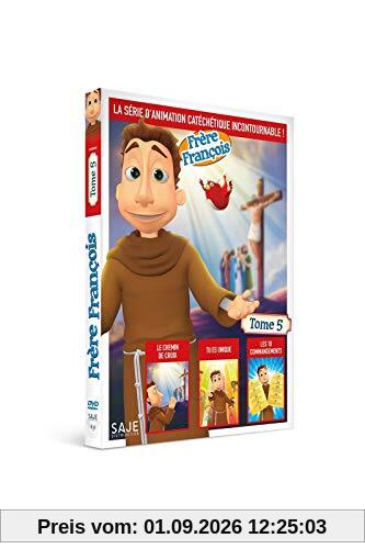 Frère François Tome 5-DVD