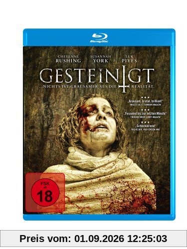 Gesteinigt [Blu-ray]