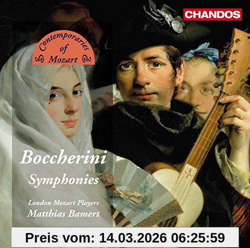 Matthias Bamert Sinfonien Nr. 3, 8, 21