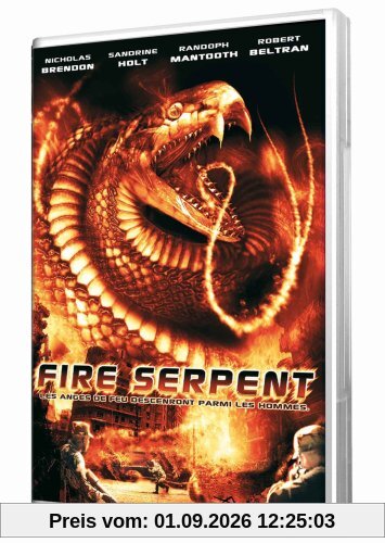 Fire Serpent