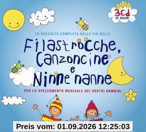 Filastrocche Canzoncine E Ninn