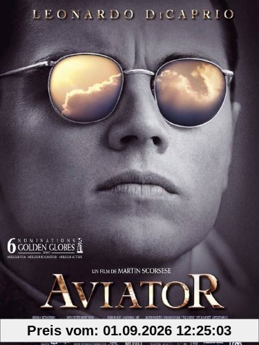 The Aviator - DVD