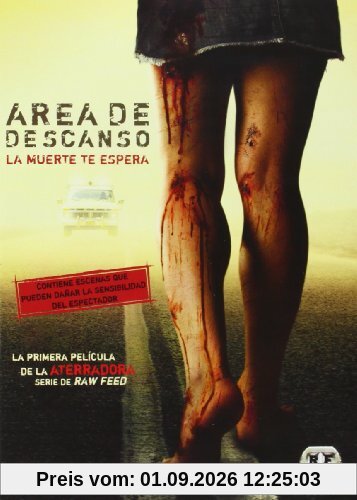 Área De Descanso: La Muerte Te Espera [Import]