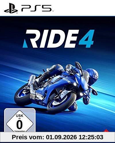 RIDE 4 (PS5)