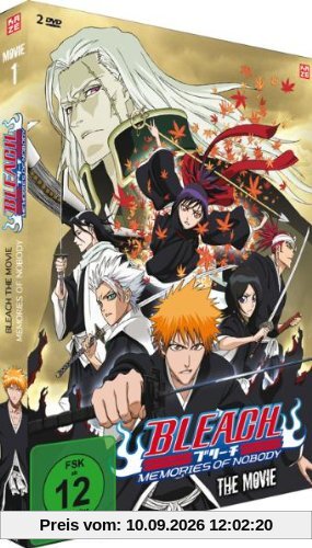 Bleach - Movie 1: Memories of Nobody (2 DVDs)