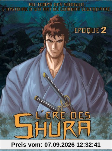L'ère des Shura coffret 2/2