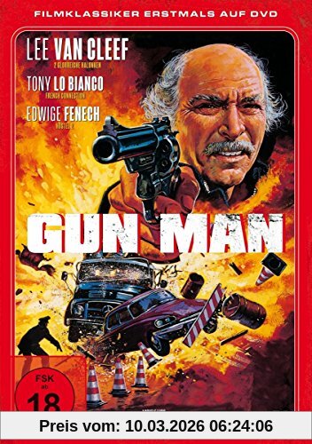 Michele Lupo Gun Man (la Pistola)