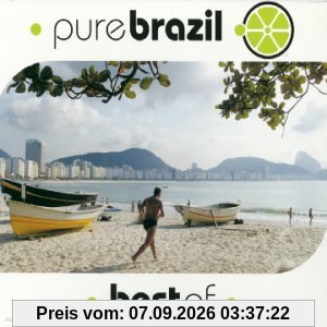 Best of Pure Brazil [Digipack]
