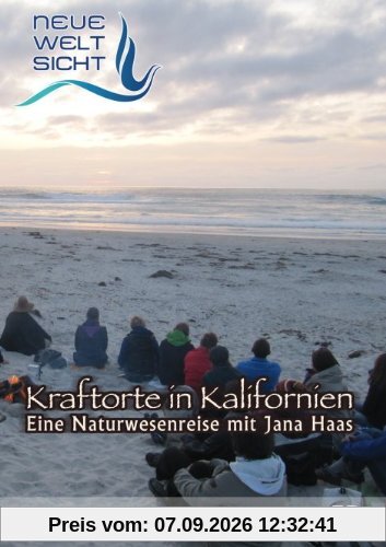 Kraftorte in Kalifornien - eine Naturwesenreise mit Jana Haas