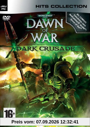 Dawn of war dark crusade [FR Import]