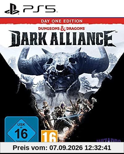 Dungeons & Dragons Dark Alliance Day One Edition (PS5)