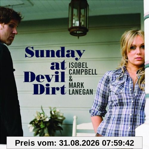 Sunday at Devil Dirt