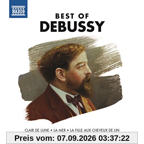 Best of Debussy
