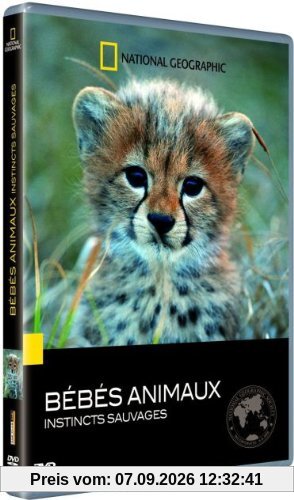 Bébés animaux instincts sauvages [FR Import]