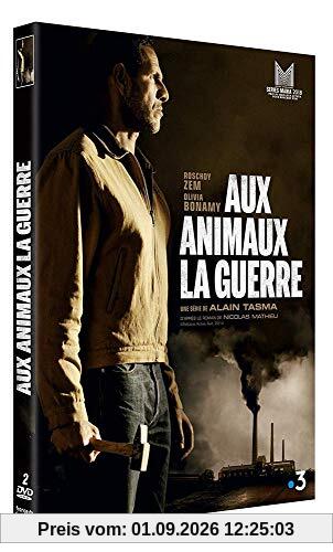 Aux animaux la guerre [FR Import]
