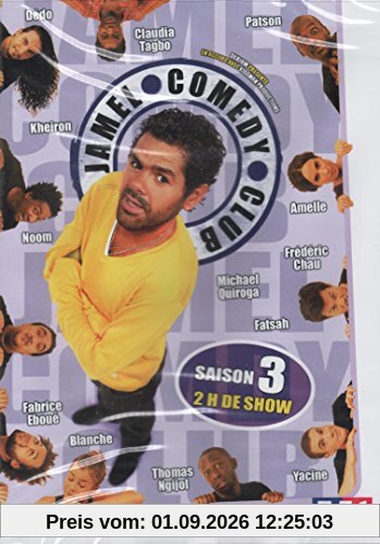 Jamel comedy club, saison 3 [FR Import]