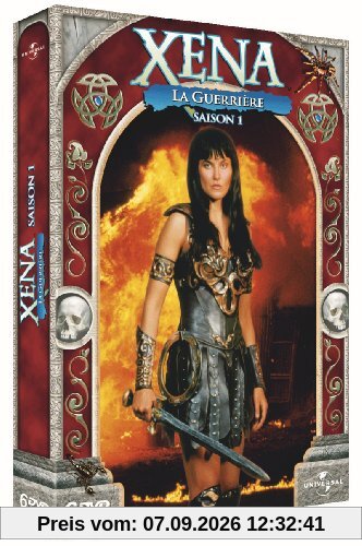 Xena princesse guerrière, saison 1 [FR IMPORT]