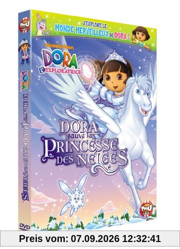 Dora sauve le princesse des neiges [FR Import]