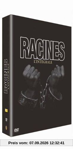 Coffret intégrale racines, saison 1 et 2 (8 DVD) [FR Import]