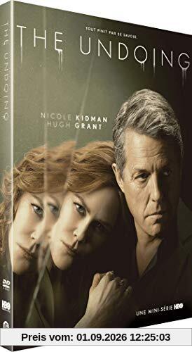 The undoing, saison 1 [FR Import]