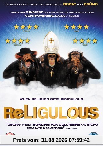 Religulous [UK Import]