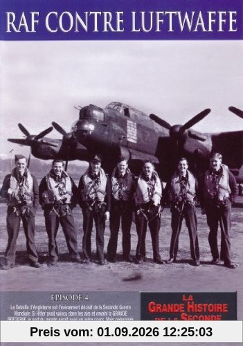 Raf contre luftwaffe, épisode 4 [FR Import]