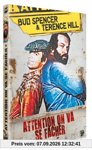 Attention on va se fâcher [FR Import]