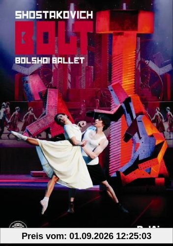 Schostakowitsch, Dimitri - Bolt