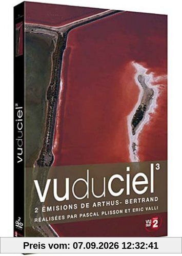 Vu du ciel, vol. 3 Coffret 2 DVD [FR IMPORT]