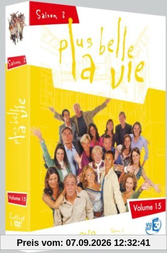 Plus belle la vie, vol. 15 [FR Import]