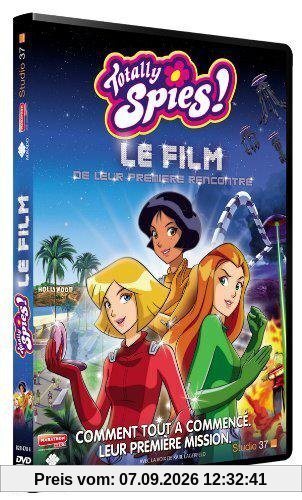 Totally spies, le film [FR Import]